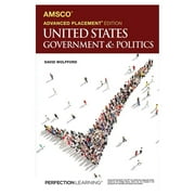 Advanced Placement United States Government & Politics, 3rd Edition - Hardcover
