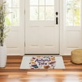 thumbnail image 3 of Yayeee Doormat for Indoor Entrance 32" x 20" Non Slippery Floor Rug, Warm Autumn Day, 3 of 8