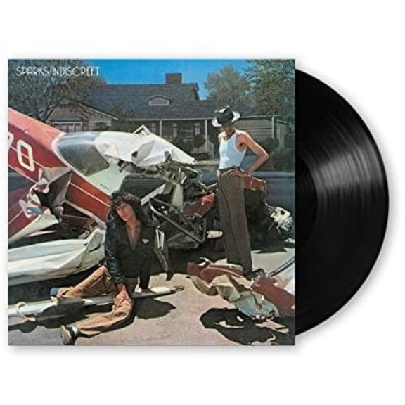 Sparks - Indiscreet - Music & Performance - Vinyl
