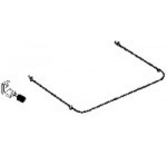 5303207157, AP2591949 Bake Element For Frigidaire Range