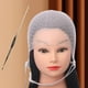 thumbnail image 2 of Gorro de silicona para resaltar el cabello, gorro para resaltar preperforado para teñir el cabello para uso el, 2 of 9