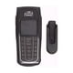 Wireless Solutions Étui en Cuir Haut de Gamme avec Clip de Ceinture Pivotant pour Nokia 6230 (Noir) – image 1 sur 1