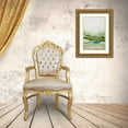 thumbnail image 3 of Leaver, Tara 11x14 Gold Ornate Wood Framed with Double Matting Museum Art Print Titled - Limpid, 3 of 4