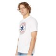 thumbnail image 3 of Converse Chuck Patch Tee White, 3 of 3