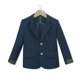 thumbnail image 1 of Chaquetas para niños, chaquetas de traje inglés para niños y niñas, chaquetas de estilo universitario, uniformes escolares, top de algodón para niñas., 1 of 6