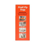 TERRO Fruit Fly Trap, 2 Pack