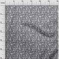 thumbnail image 2 of oneOone Cotton Flex Fabric Leaves & Floral Block Decor Fabric Printed BTY 40 Inch Wide, 2 of 4