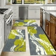 thumbnail image 6 of Floor Rugs Sets 3 Piece with Runner, Farmhouse Kitchen Rugs and Mats Non Skid Washable Runner Rug for Kitchen Sink Laundry, 6 of 12