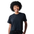 thumbnail image 5 of Harry Potter Order Of The Phoenix Graphic Print Juniors Black Crop Top-Small, 5 of 5