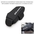 thumbnail image 3 of Sac de Rangement en Nylon Noir avec Carénage 25x20x5 cm 0,1 kg pour BMW R1200GS LC (2013-2019), R1200GS ADV (2014-2019), R1250GS et R1250GS ADV (2018-2019) - Lot de 2, 3 of 6