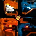 thumbnail image 6 of LED Light Compatible with Lego Speed Champions  Revuelto & Huracán STO - Not Come with Car (77238), 6 of 7