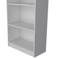 thumbnail image 4 of White 5-Shelf Bookcase, 4 of 8