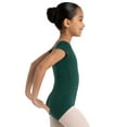 thumbnail image 2 of Capezio Short Sleeve Leotard - Girls, 2 of 5