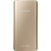 Samsung Fast Charge Battery Pack, Gold
