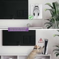 thumbnail image 5 of Ps5 Wall Mount Kit, Ps5 Wall Mount With Controller Holder Compatible With Ps5/ns/ps4/xbox Controller- Ps5 Accessories, 5 of 5