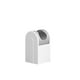 thumbnail image 1 of Bewildely Soporte de cabezal de ducha ajustable montado en la pared soporte de mano accesorio de cabezal de ducha de baño accesorios de baño portátiles Juegos de accesorios de baño Blanco Bewildely HA001438-02B, 1 of 6