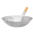 thumbnail image 1 of Sarten Wok Wünd Antiadherente Acero Inoxidable Induccion 30cm, 1 of 4