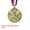 Gold, variant on Uxcell Baseball Games Cap Award Medals with Ribbons, Winner Medals Gold Silver Bronze Prizes for Competitions Sports Party Gold
