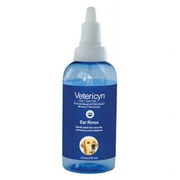 Vetericyn Canine Ear Rinse Dog Ear Care