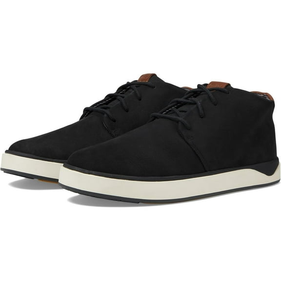 OluKai Papaku 'Ili Men's Boots 10520-4040 Black