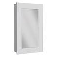 thumbnail image 3 of Gabinete Baño Blanco Madera aglomerada C/Espejo Excelsior, 3 of 5