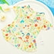 thumbnail image 4 of Ice Silk Pet Floral Dress Cats And Dog Jumpsuit Summer Floral Fresh Cats Clothes, 4 of 6