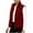 Red Winter Coats for Women, variant on EOYWHK Puffer Vests for Women Quilted Jacket Sleeveless Full Zipper Stand Collar Cotton Down Outerwear