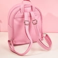 thumbnail image 6 of Holographic Sequin Backpack Lightweight Adjustable Straps Multi Color Elementary School Bookbag, 6 of 9