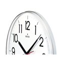 thumbnail image 3 of Seiko clock wall clock radio analog white KX301H SEIKO, 3 of 5