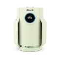 thumbnail image 3 of Shark NeverChange Compact Pro 250 Sq Ft HEPA Air Purifier, 5-Year HEPA-Exceeding Filter, Captures Pollutants, Pet Dander, Dust, and Smoke, HP072GN Honeydew, 3 of 10