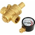 thumbnail image 2 of Compact Water Pressure Reducer Valve, Easy Installation Ensures Quick And Convenient Setup For Your Water System, 2 of 5