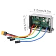 thumbnail image 3 of Scooter Controller, Electric Scooter Controller, Controller for Ninebot MAX G30 Electric Scooter Control Board Assembly Kit, 3 of 9