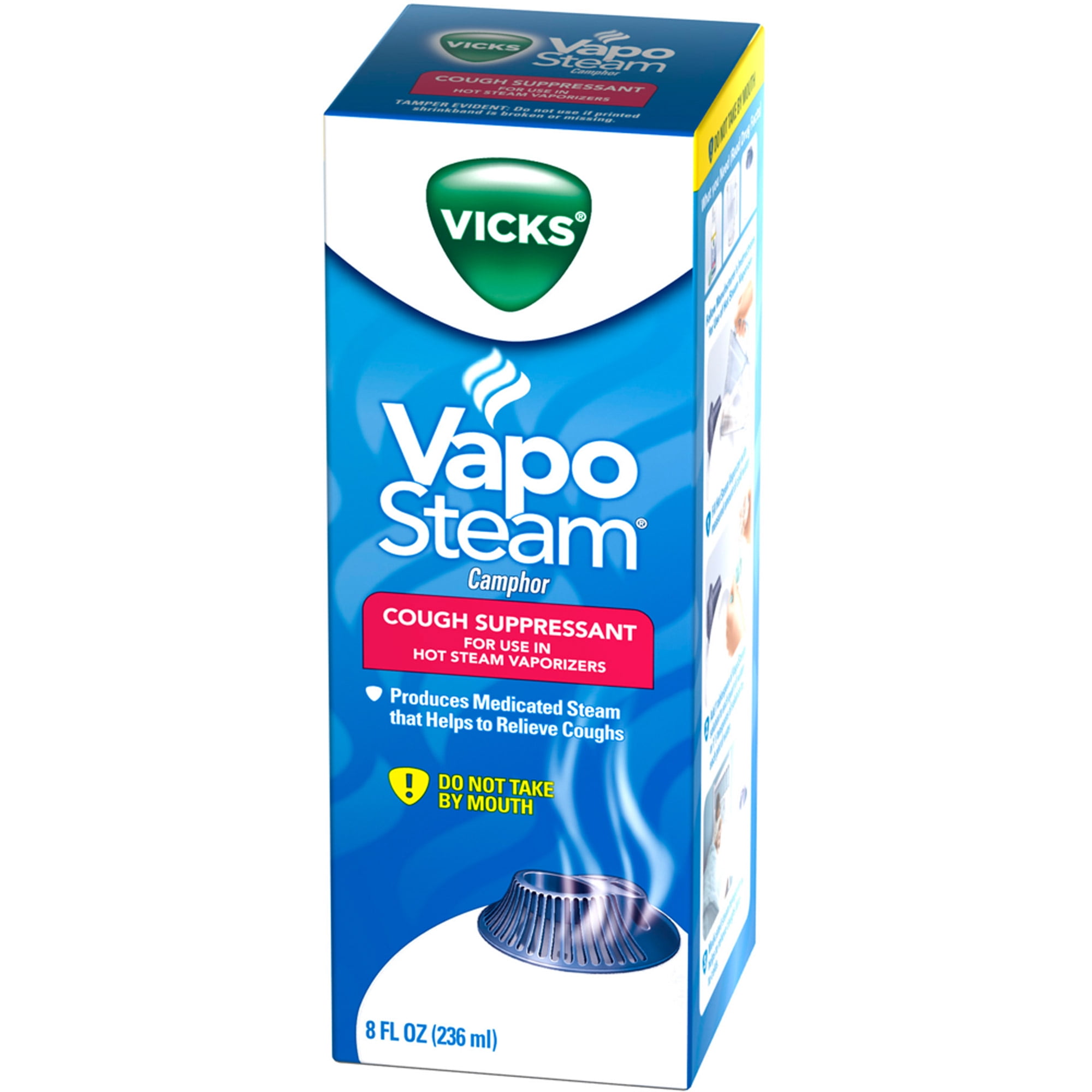 Vicks VapoSteam, 8 oz, VIN008 - Walmart 