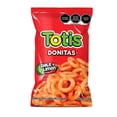 thumbnail image 1 of Donitas Totis La Costeña sabor chile y limón 110 g, 1 of 3