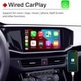 thumbnail image 3 of Wuztai Clearance USB Wired Adapter Android Auto,With Android System Version 4.4 And Above,Support Mirror Screen & Two-Way Interaction Deals 90% off, 3 of 7
