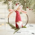 thumbnail image 2 of Artificial Pigeon Bird Shape Christmas Tree Pendant Christmas decoration pendant, 2 of 9