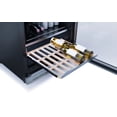 thumbnail image 4 of Elica Ebs52 Riserva 24" Wide 14 Bottle Capacity And 72 Can Capacity Wine And Beverage, 4 of 5