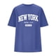 thumbnail image 4 of Camiseta Corta con Cuello Redondo Y Gota Del Hombro para las Mujeres, 4 of 5