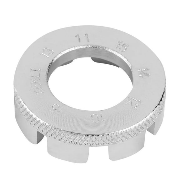 Bicycle 8 Way Spoke Nipple Key Bike Cycling Wheel Rim Spanner Wrench Repair Tool