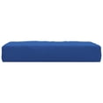thumbnail image 2 of vidaXL Pallet Cushion Blue Oxford Fabric, 2 of 4