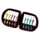 thumbnail image 1 of de , agujas de tejer de 2,0-6,0mm para manos artríticas, agarre ergonómico, manualidades DIY con estuche, agujas ,, 1 of 9
