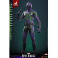 thumbnail image 4 of Miles Morales (Purple Reign Suit) Sixth Scale Figure Hot Toys, 4 of 6