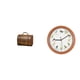 thumbnail image 1 of Estuche organizador de joyas,Organizador de joyas de madera para mujeres,hombres y niñas,Reloj de pared,Reloj de pared con pájaro cantor,relojes de pared con pájaros,Relojes de pájaros con, 1 of 7