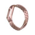 thumbnail image 3 of Correa Acero Inox Eslabones Para Xiaomi Mi Band 8/9/10 +1 Mica, 3 of 5