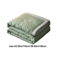 thumbnail image 4 of InsCrazy Cooling Blanket Queen Size Soft Lightweight Blanket for All Seasons, 4 of 7