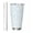 Blue White, variant on Tropical Leaves Tumbler 20oz Palm Leaf Stainless Steel Vacuum Insulated Tumblers with Lid and Straw Plants Travel Coffee Mug Tea Wine Cups Water Bottle Gifts for Women Plants Lovers