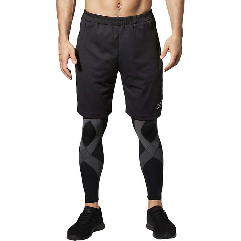 CW-X Men's Endurance Generator Joint & Muscle Support Compression Tight 