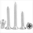 thumbnail image 5 of Tornillo de acero inoxidable 304, tornillo de rosca de cabeza plana, tornillo de rosca de cabeza avellanada M3M4.2M5, 5 of 5