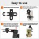 thumbnail image 5 of Adaptador Universal ZHAOCHENG CM-8L para Teléfono Móvil Soporte Clip Montaje Material Goma Suave, 5 of 5