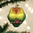 thumbnail image 5 of Old World Christmas Lovebirds Glass Blown Ornament for Christmas Tree, 5 of 6